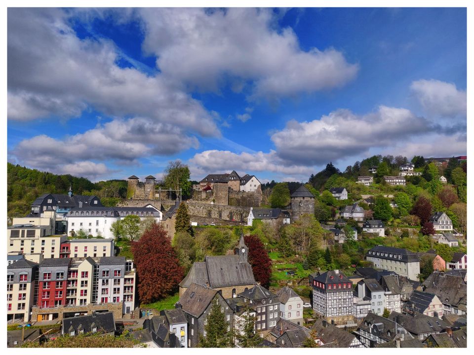 Photo of Summer Day Trip: Hiking along the Eifel Region (Stage 3 : Monschau to Einruhr) by Eby George