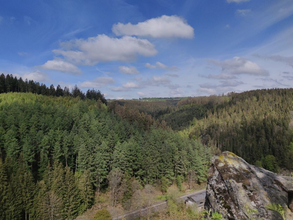 Photo of Summer Day Trip: Hiking along the Eifel Region (Stage 3 : Monschau to Einruhr) by Eby George