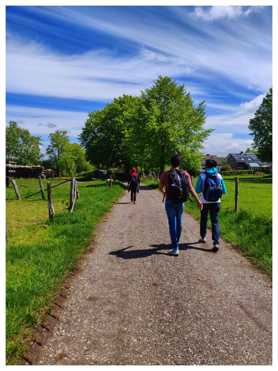 Photo of Summer Day Trip: Hiking along the Eifel Region (Stage 3 : Monschau to Einruhr) by Eby George