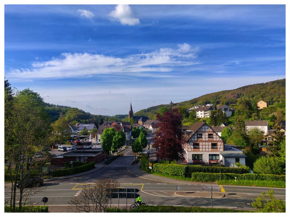 Photo of Summer Day Trip: Hiking along the Eifel Region (Stage 3 : Monschau to Einruhr) by Eby George