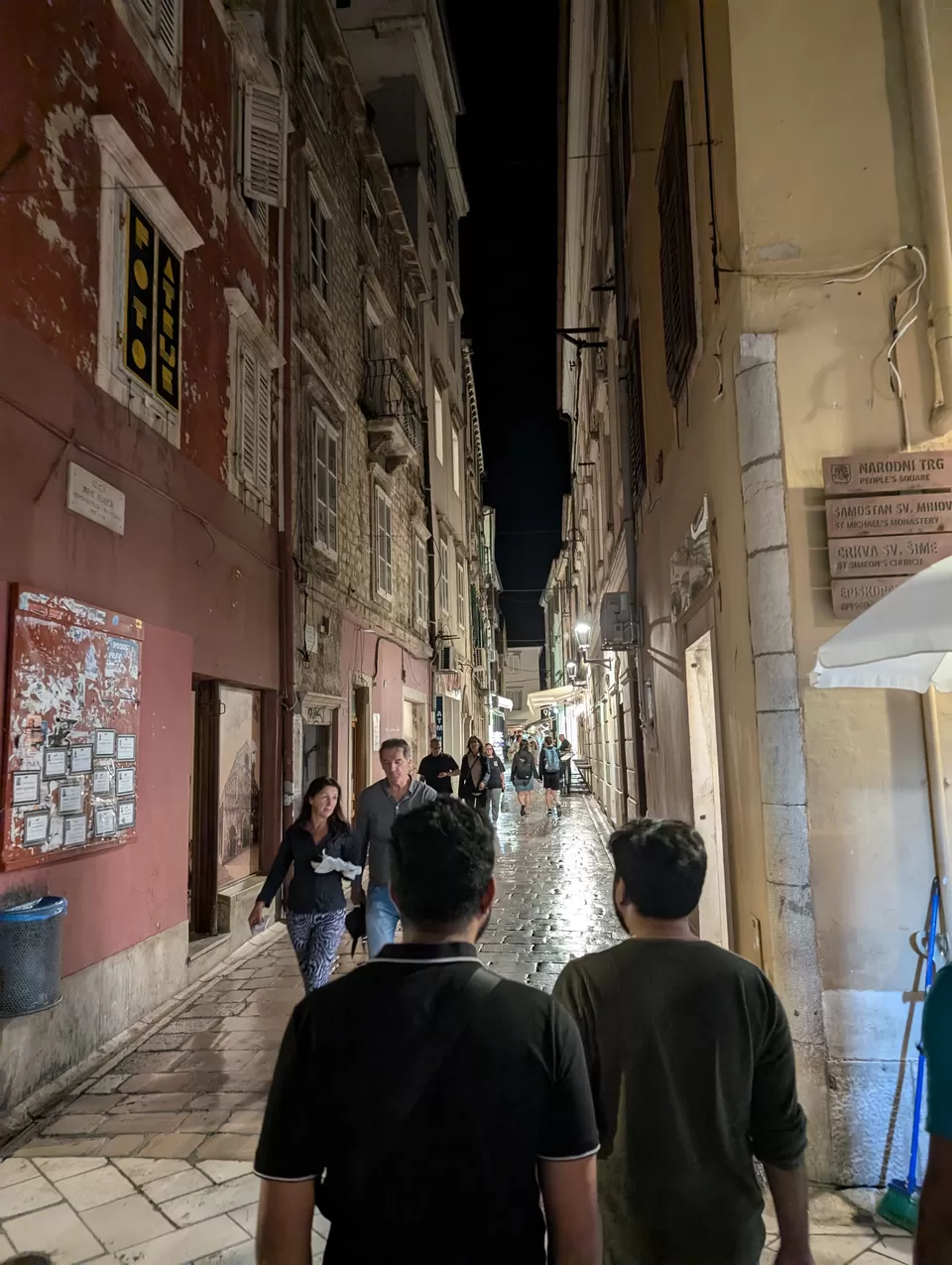 Photo of Zadar, Croatia by Eby George