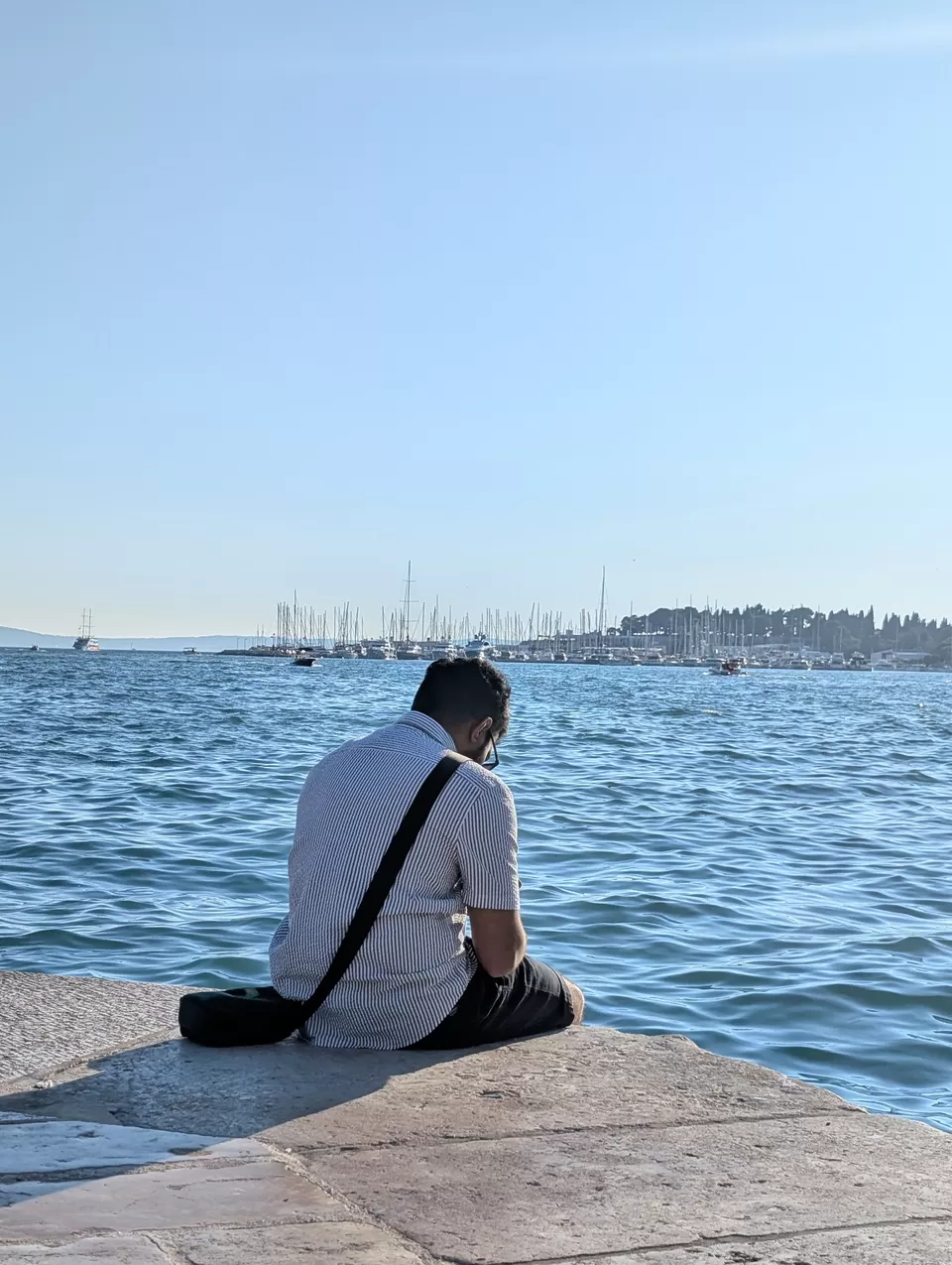 Photo of A Trip to the Adriatic : Croatia by Eby George