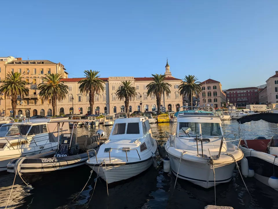 Photo of A Trip to the Adriatic : Croatia by Eby George