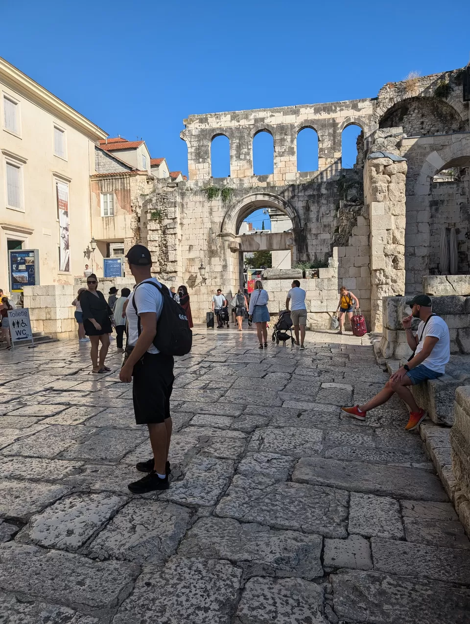 Photo of A Trip to the Adriatic : Croatia by Eby George