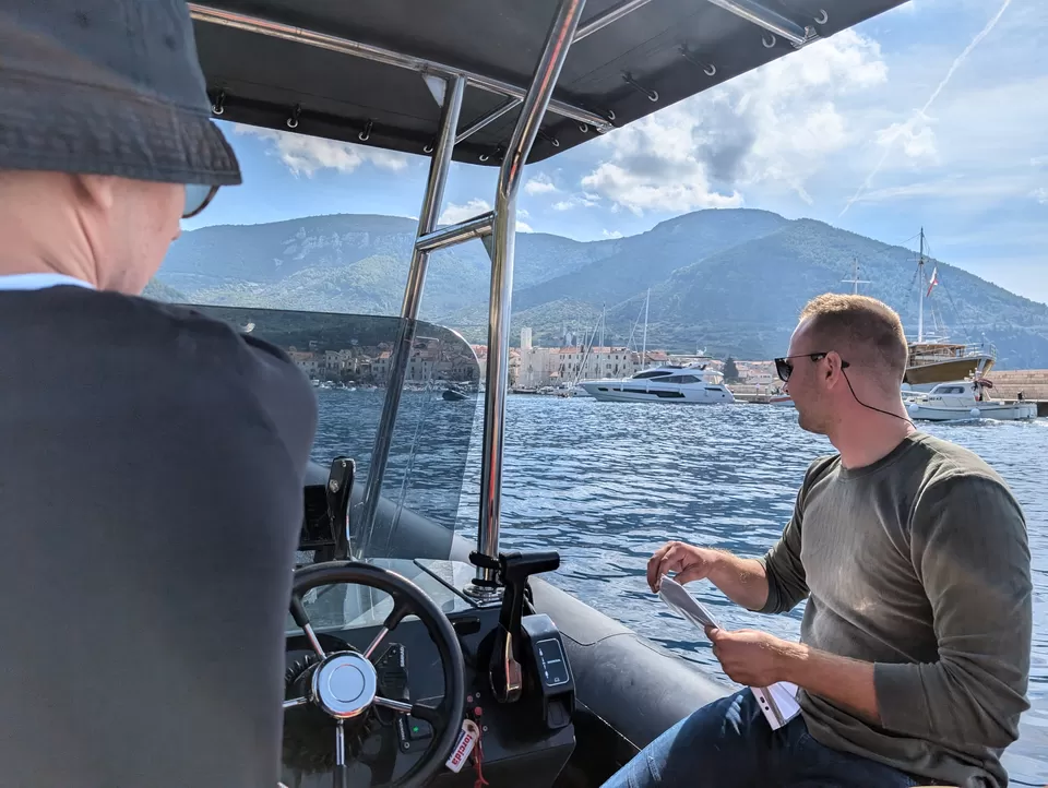 Photo of A Trip to the Adriatic : Croatia by Eby George