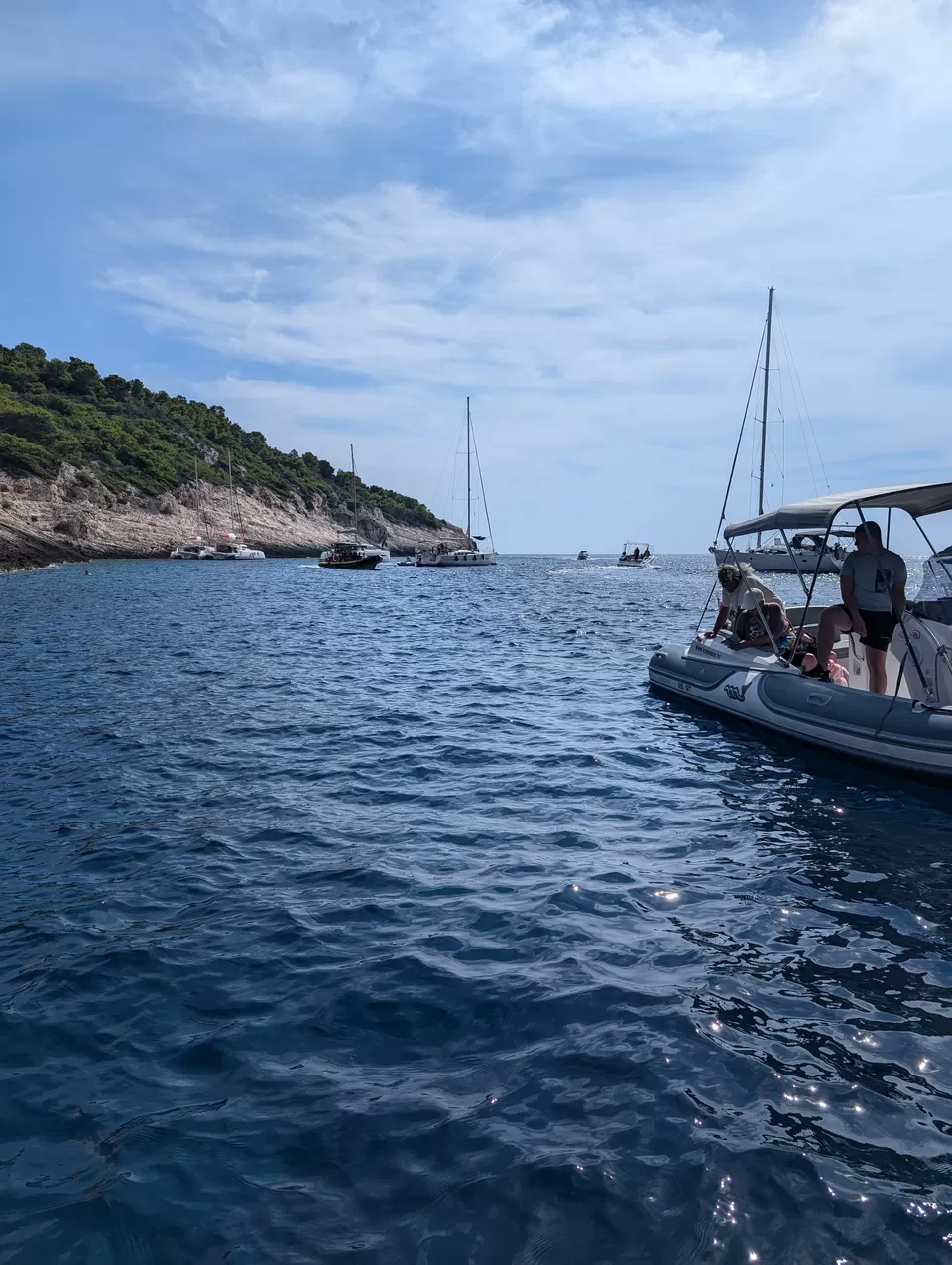 Photo of A Trip to the Adriatic : Croatia by Eby George