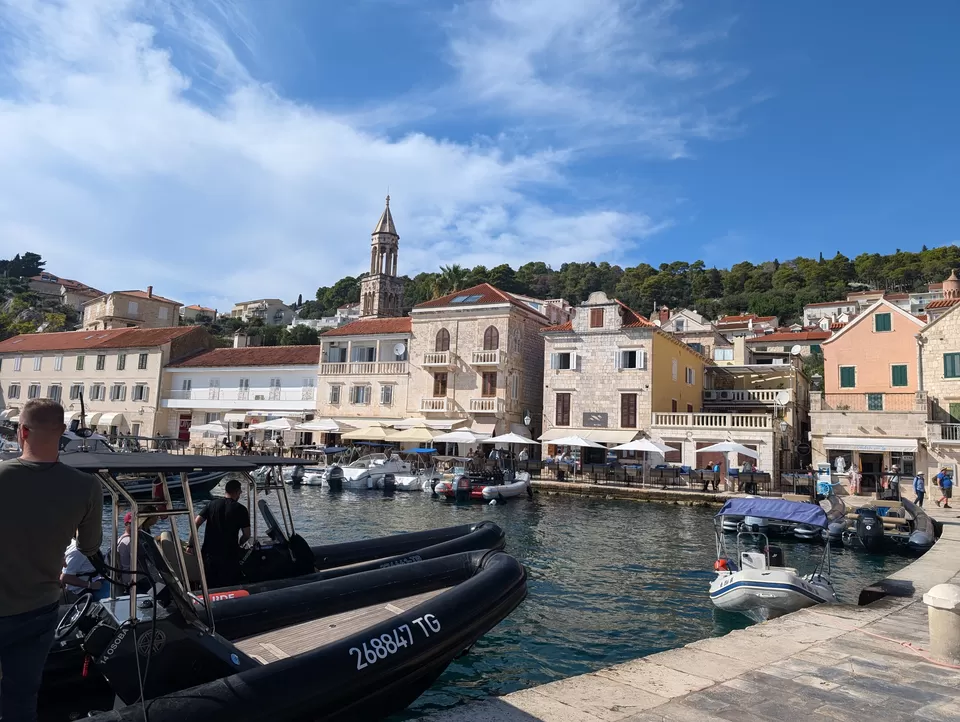 Photo of A Trip to the Adriatic : Croatia by Eby George