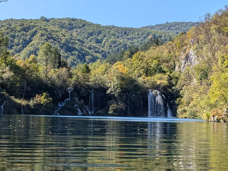 Photo of Plitvice Lakes National Park, Croatia by Eby George