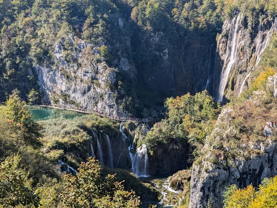 Photo of Plitvice Lakes National Park, Croatia by Eby George
