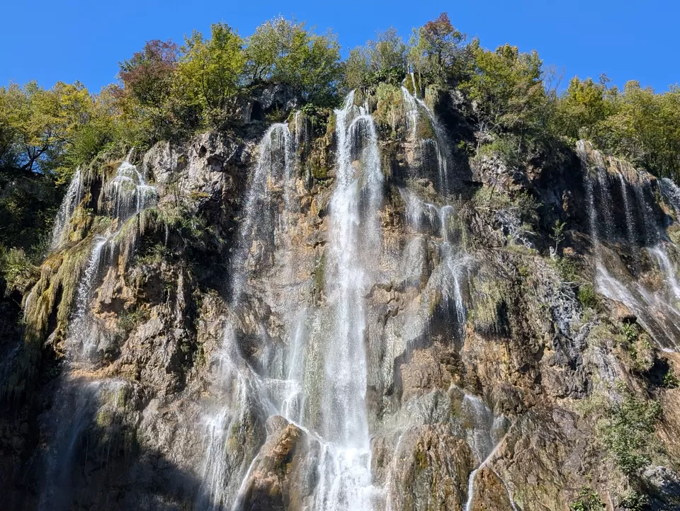 Photo of Plitvice Lakes National Park, Croatia by Eby George