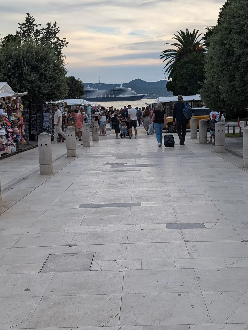 Photo of Zadar, Croatia by Eby George