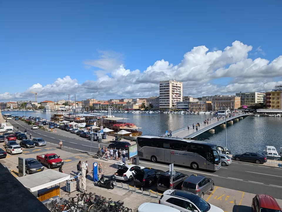 Photo of Zadar, Croatia by Eby George