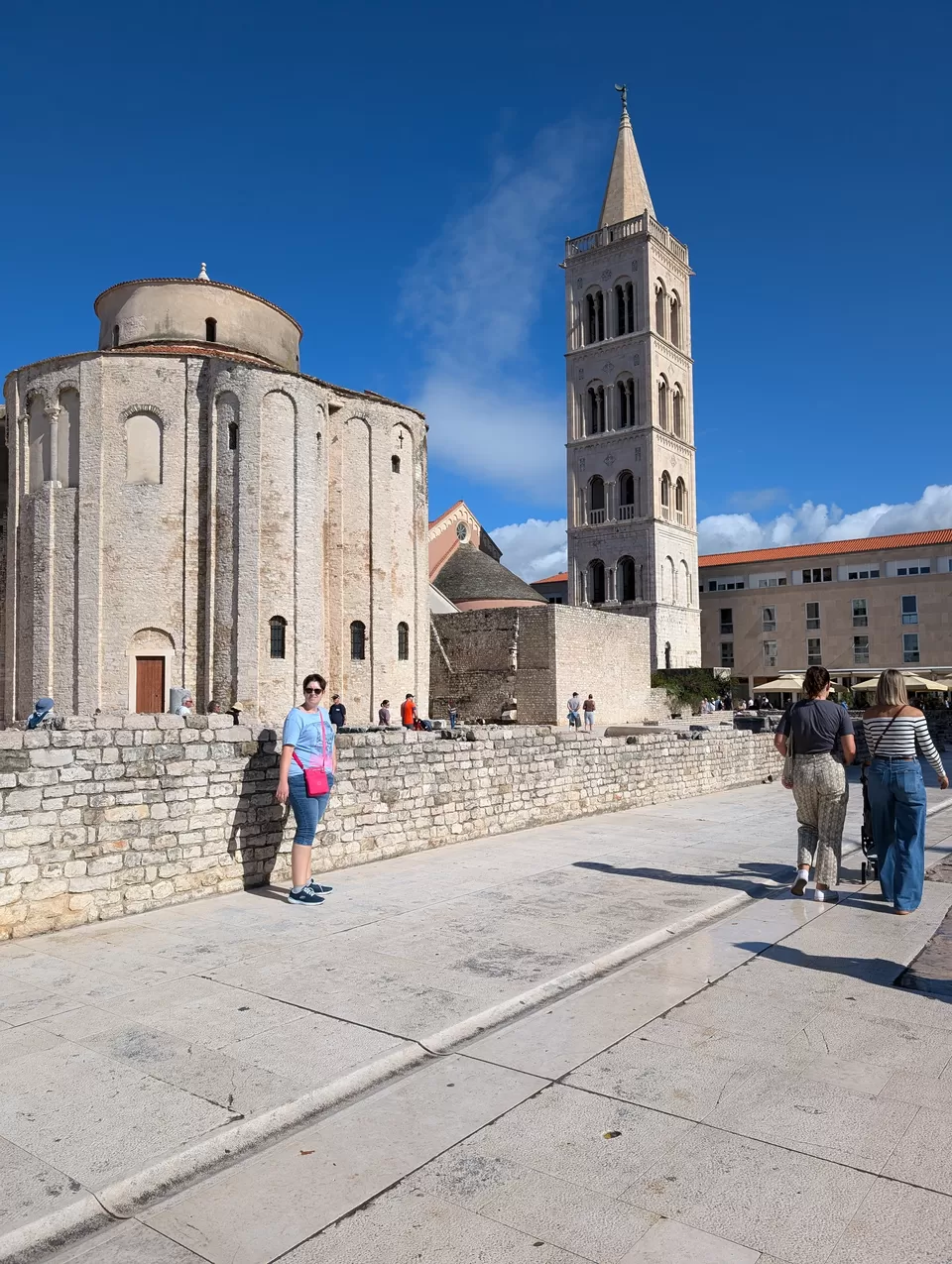 Photo of Zadar, Croatia by Eby George