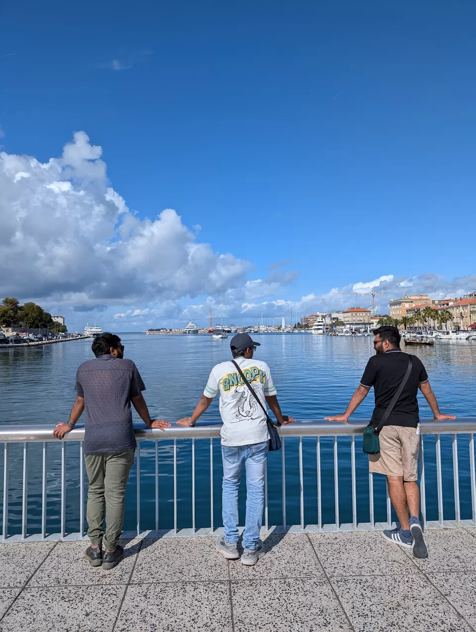 Photo of Zadar, Croatia by Eby George