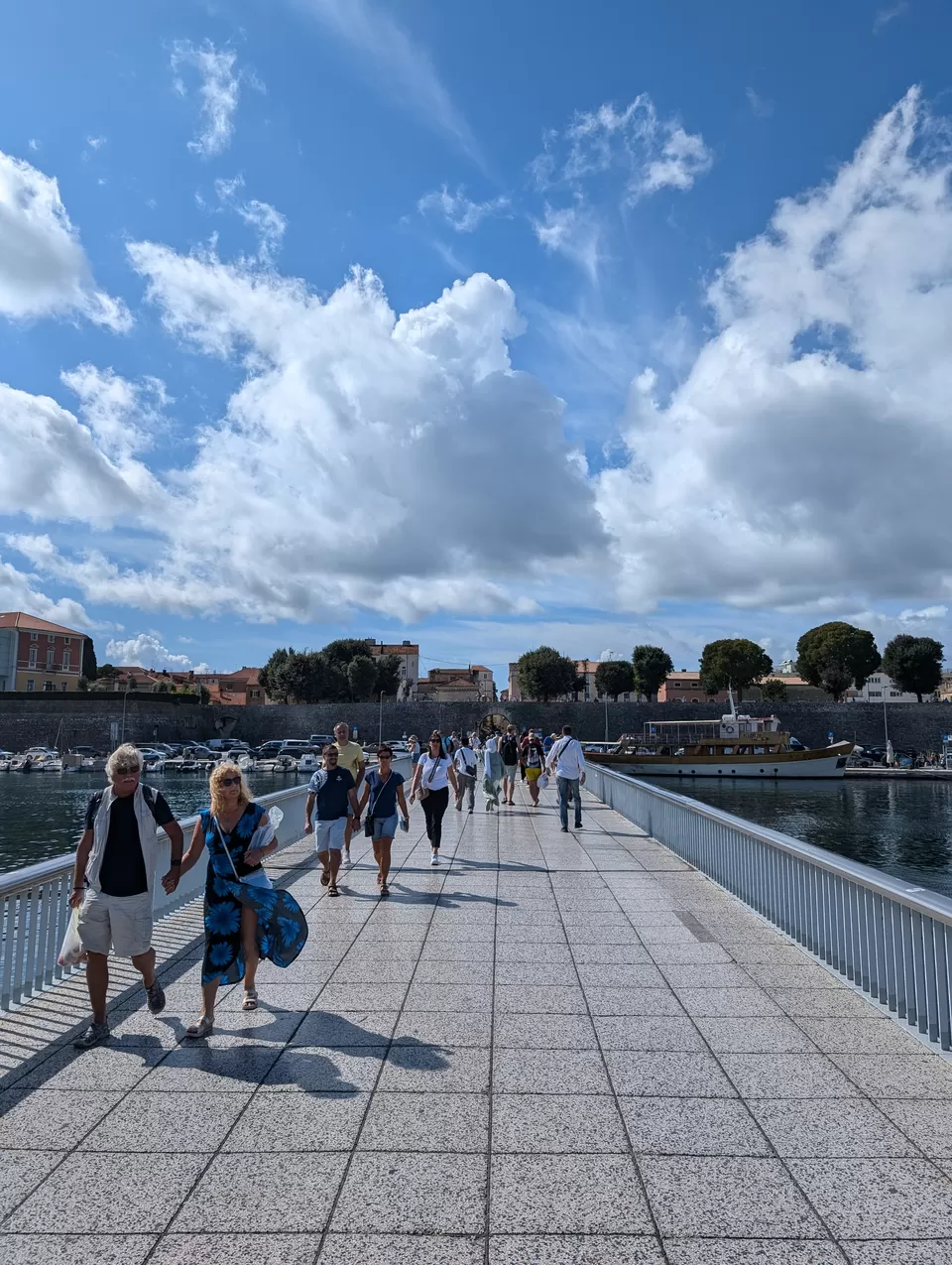 Photo of Zadar, Croatia by Eby George