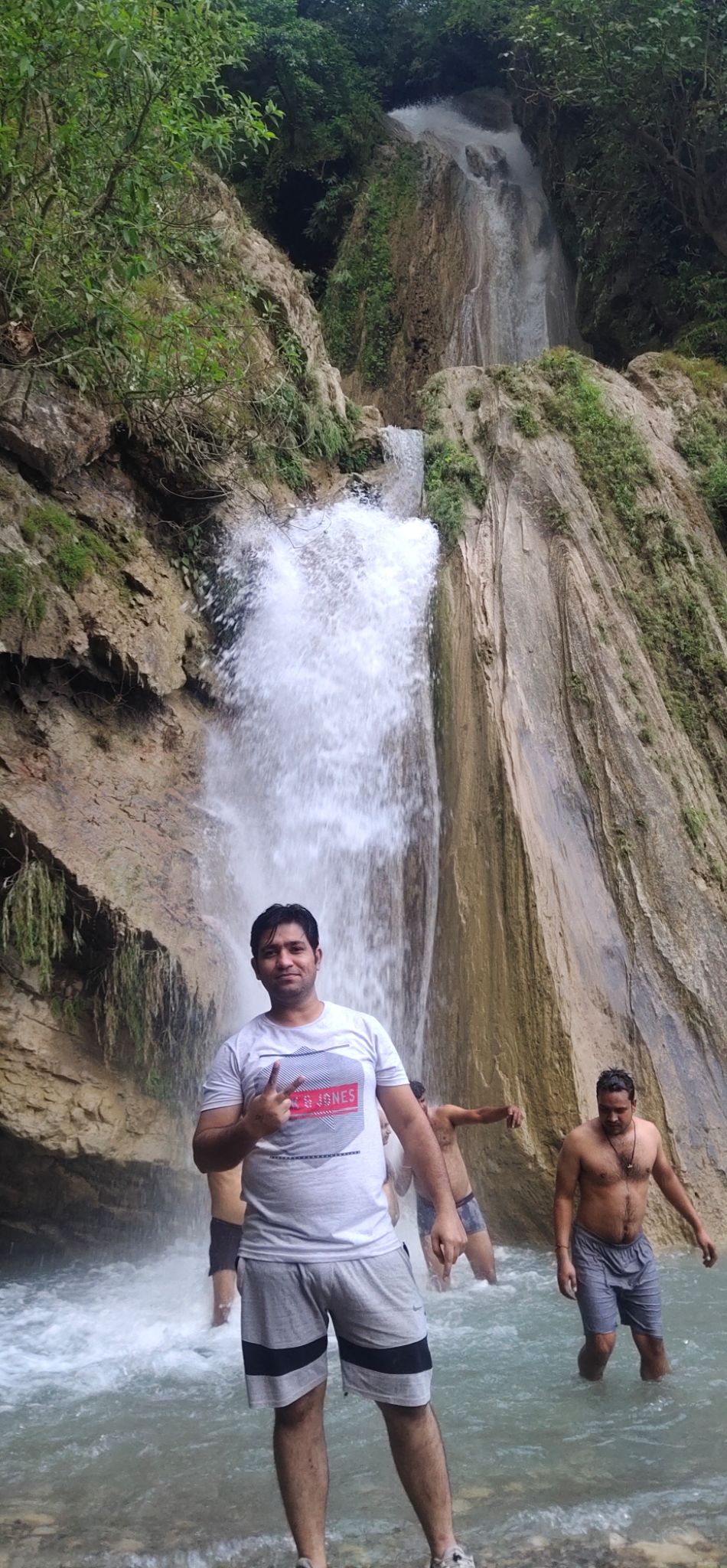 Photo of Amazing Trip of Rishikesh.... by Kamal (honey)