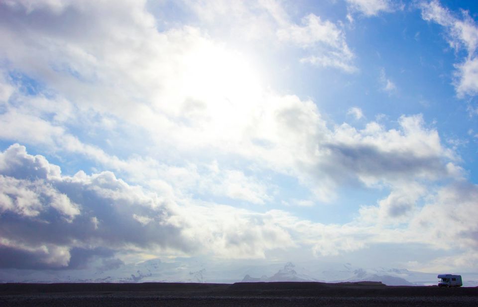 Photo of Iceland by Vaibhav Gulati