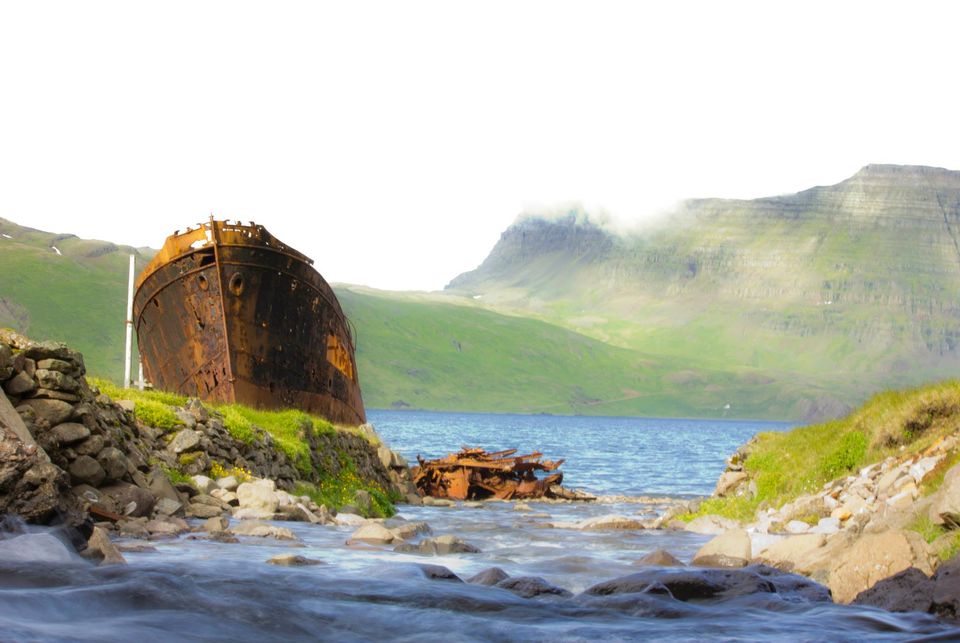 Photo of Iceland by Vaibhav Gulati