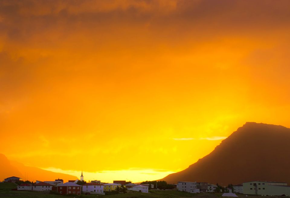 Photo of Iceland by Vaibhav Gulati
