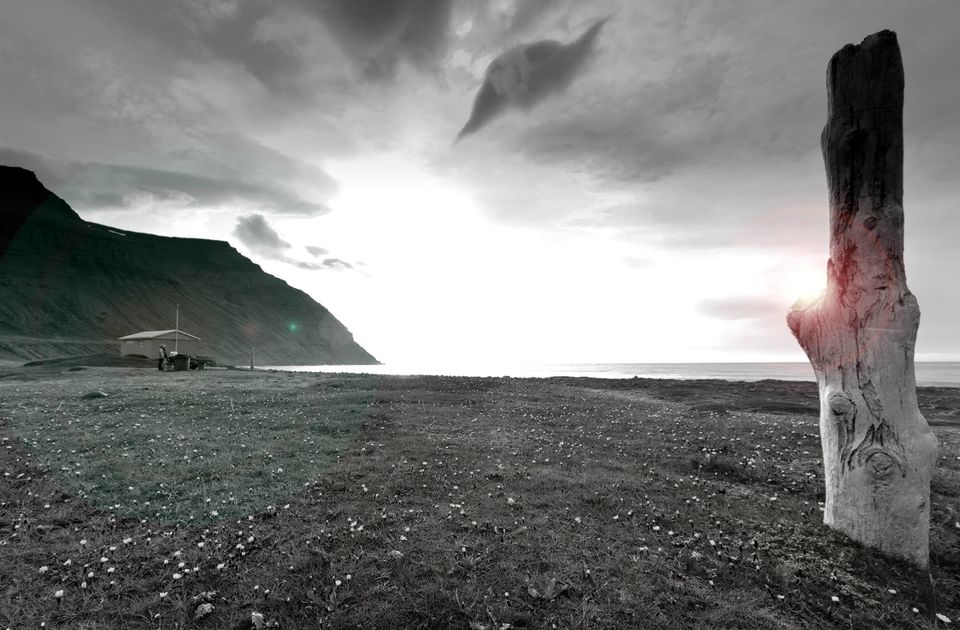 Photo of Iceland by Vaibhav Gulati