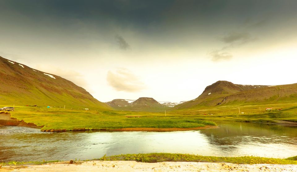 Photo of Iceland by Vaibhav Gulati