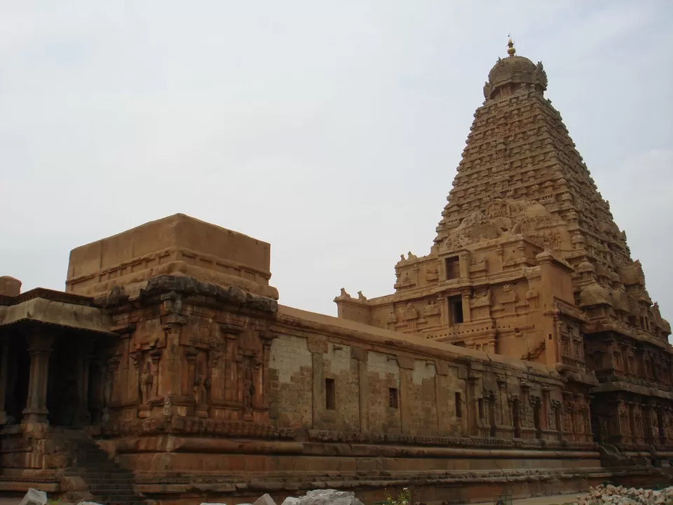 Photo of Thanjavur, Tamil Nadu, India by Sarah