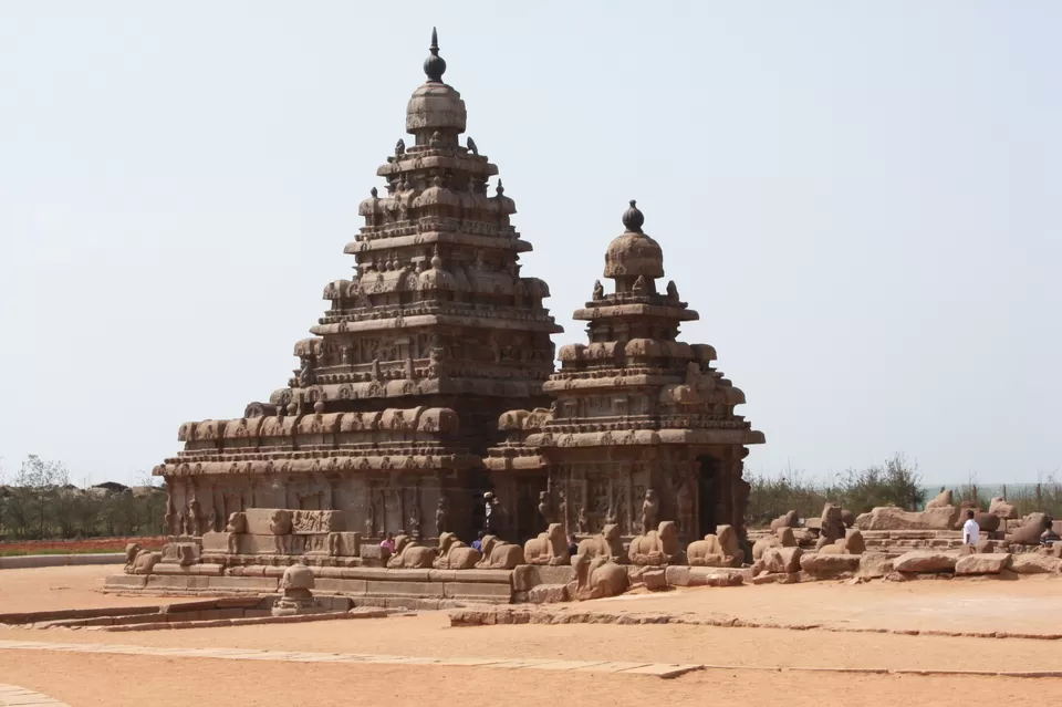 Photo of Mahabalipuram, Tamil Nadu, India by Sarah