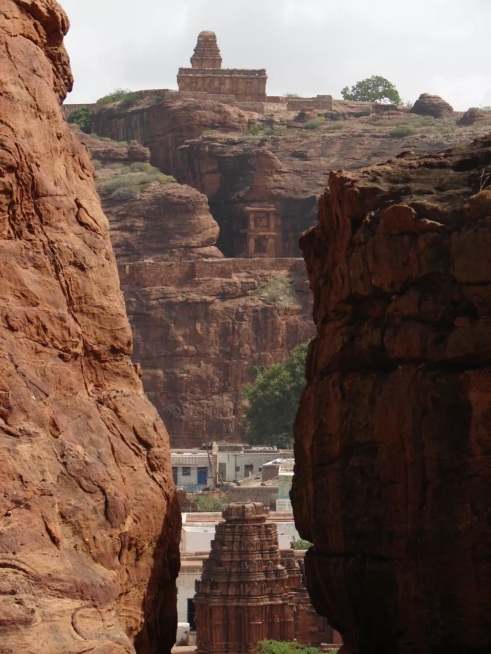 Photo of Badami, Karnataka, India by Sarah