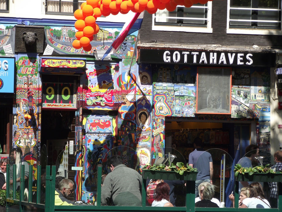 Photo of 10 Reasons Why You Should Visit Amsterdam This Summer 5/20 by Sarah