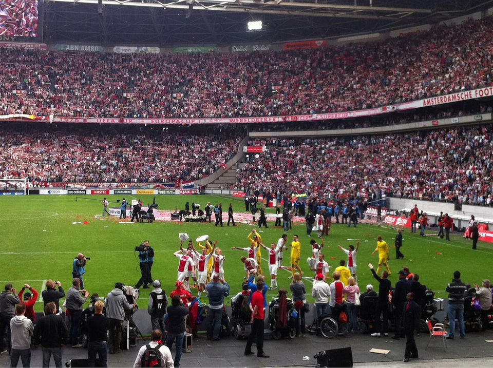 Photo of 10 Reasons Why You Should Visit Amsterdam This Summer 7/20 by Sarah