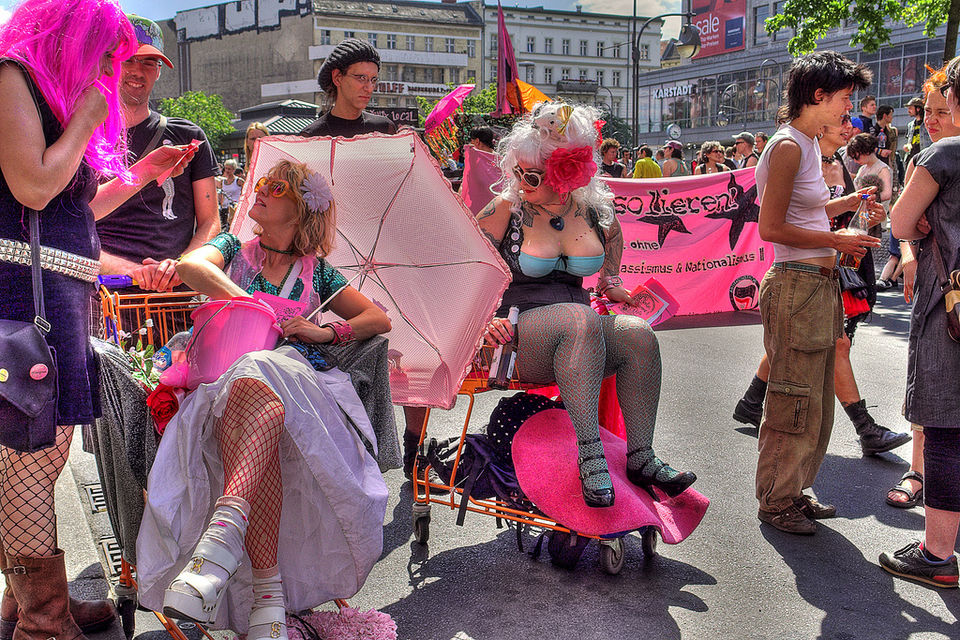 Photo of Gay Pride Parades Around the World: Rainbows are Fabulous 3/38 by Sarah