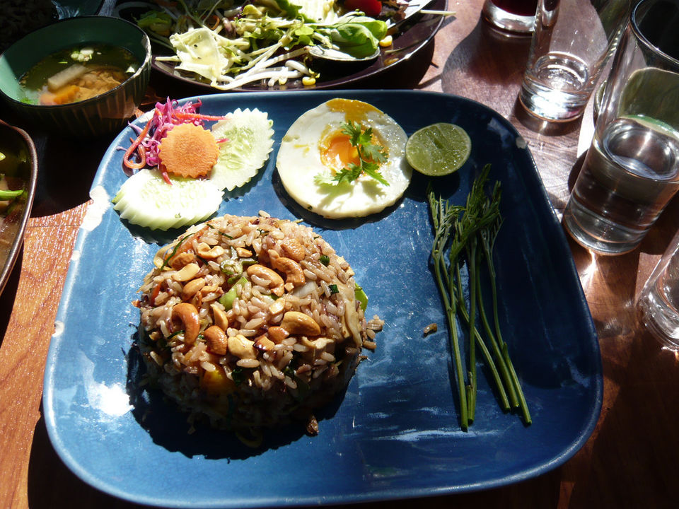 Photo of 7 Excellent Food Destinations for Vegetarians 1/26 by Sarah