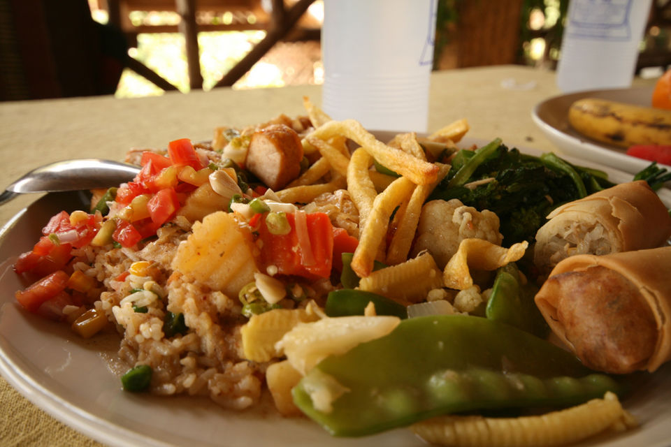 Photo of 7 Excellent Food Destinations for Vegetarians 2/26 by Sarah