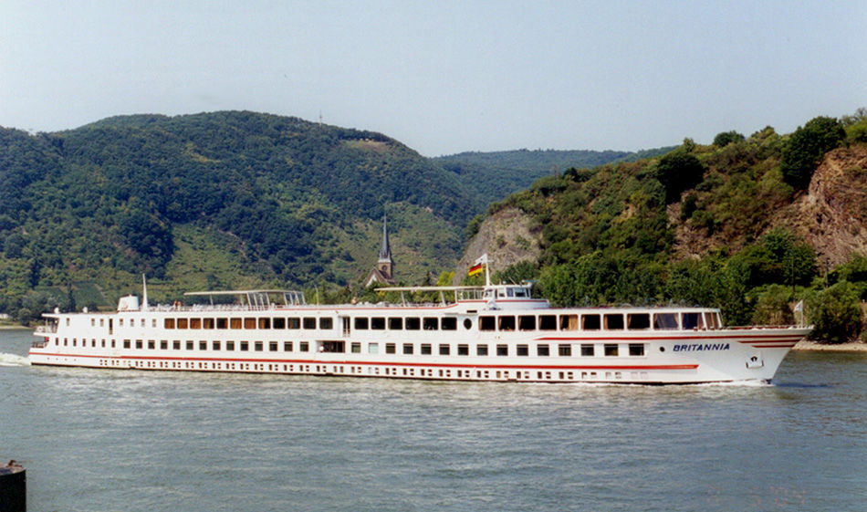 Photo of Cruise the River Rhine to Linz am Rhein 2/14 by Sarah