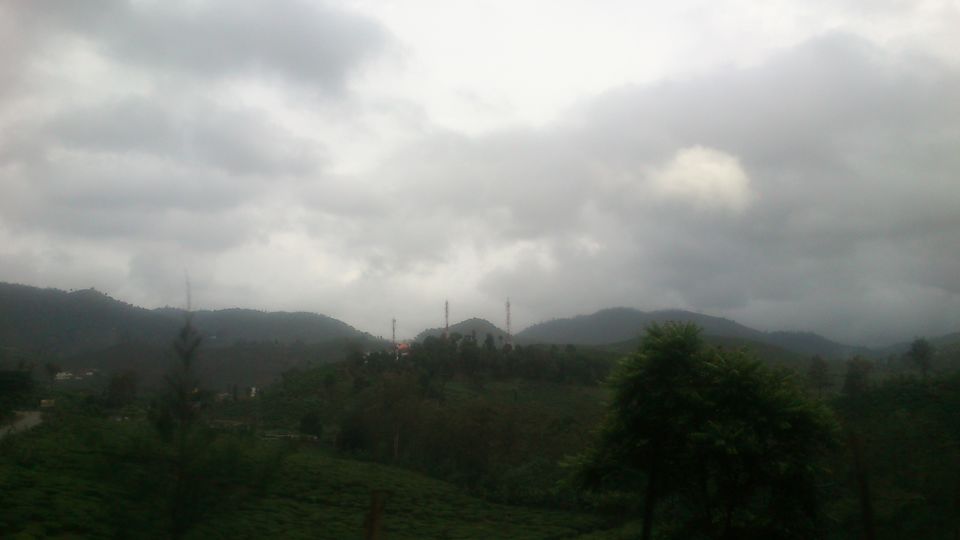 Photo of Lost to Coorg 10/16 by Sarah
