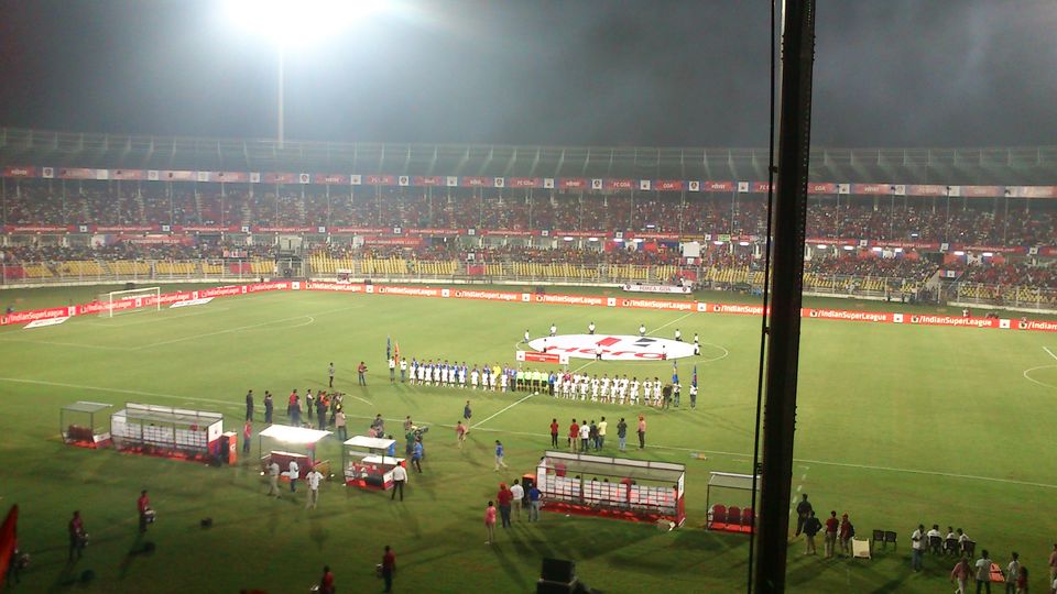 Photo of Football and Beaches: Go Goa 3/11 by Sarah