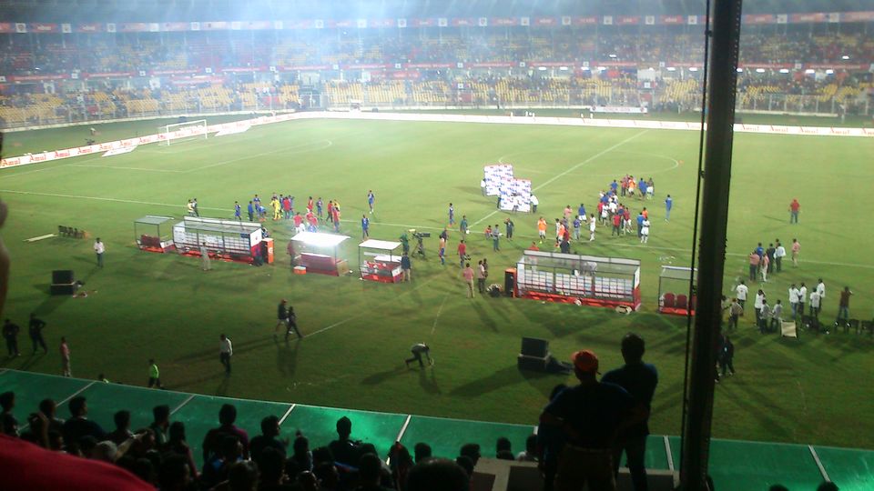 Photo of Football and Beaches: Go Goa 4/11 by Sarah