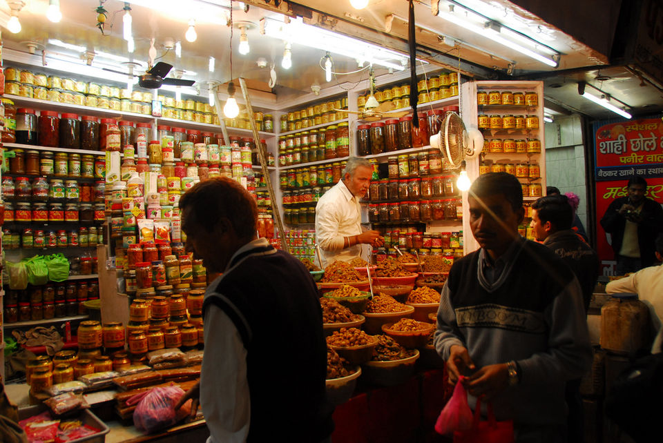 Photo of It’s a Pickle! Take your Pick across India 9/17 by Sarah