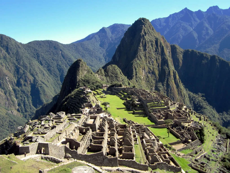 Photo of Tribute to Man’s Enterprise: 10 Wonders We Made That Still Stand 4/20 by Sarah