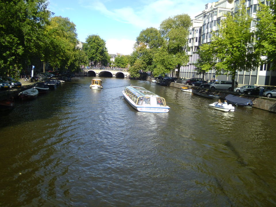 Photo of 10 Reasons Why You Should Visit Amsterdam This Summer 9/20 by Sarah
