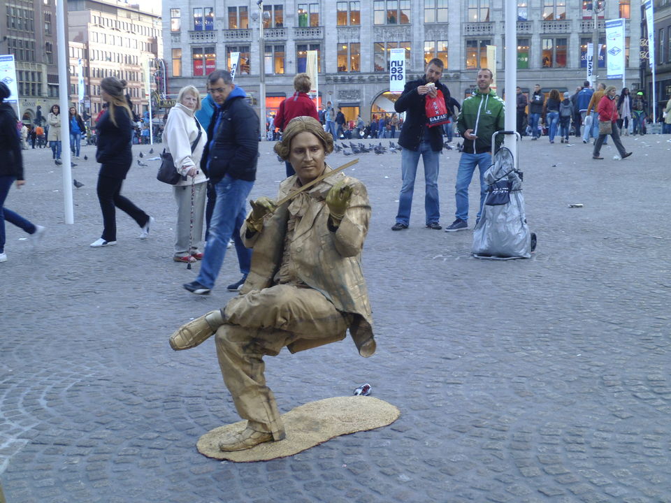 Photo of 10 Reasons Why You Should Visit Amsterdam This Summer 11/20 by Sarah