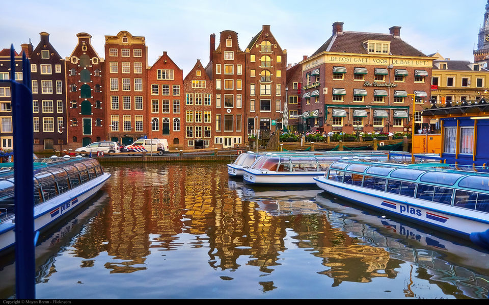 Photo of 10 Reasons Why You Should Visit Amsterdam This Summer 12/20 by Sarah