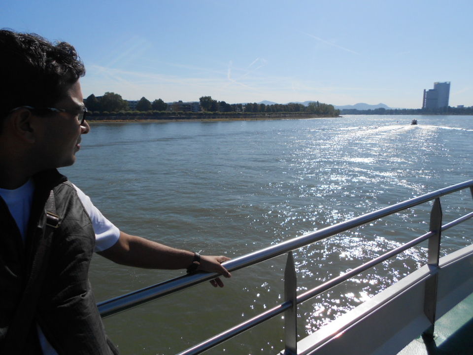Photo of Cruise the River Rhine to Linz am Rhein 12/14 by Sarah