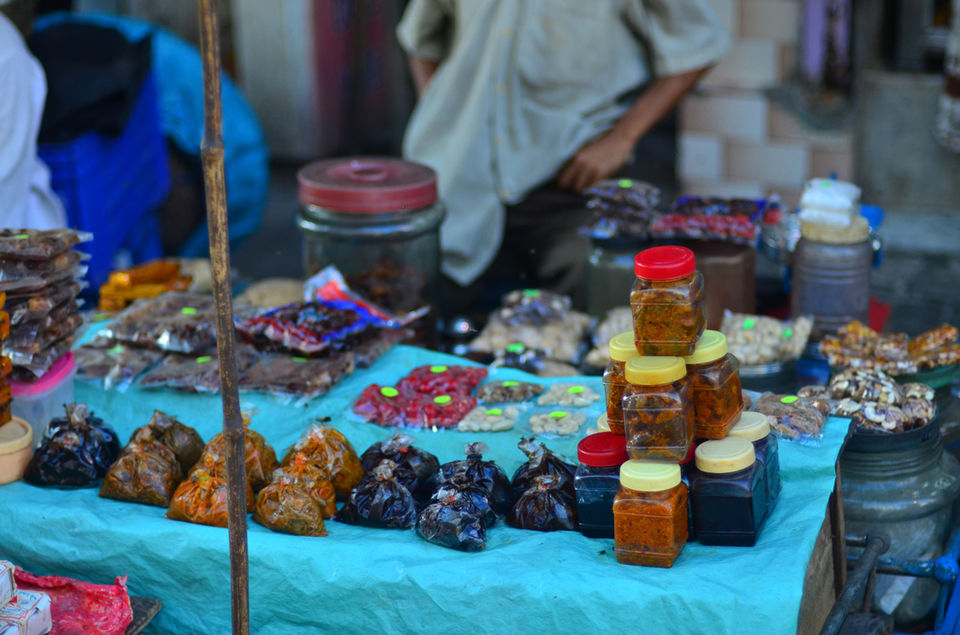 Photo of It’s a Pickle! Take your Pick across India 10/17 by Sarah