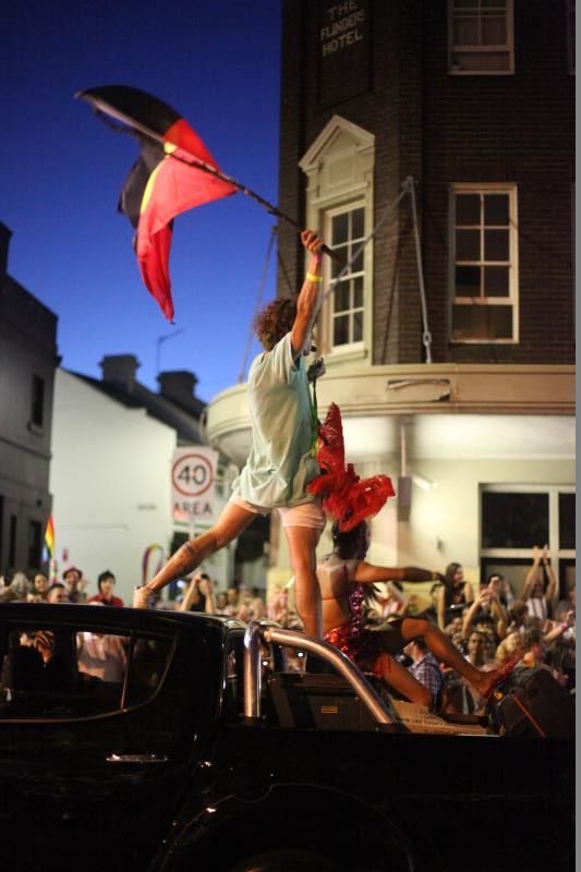 Photo of Gay Pride Parades Around the World: Rainbows are Fabulous 14/38 by Sarah