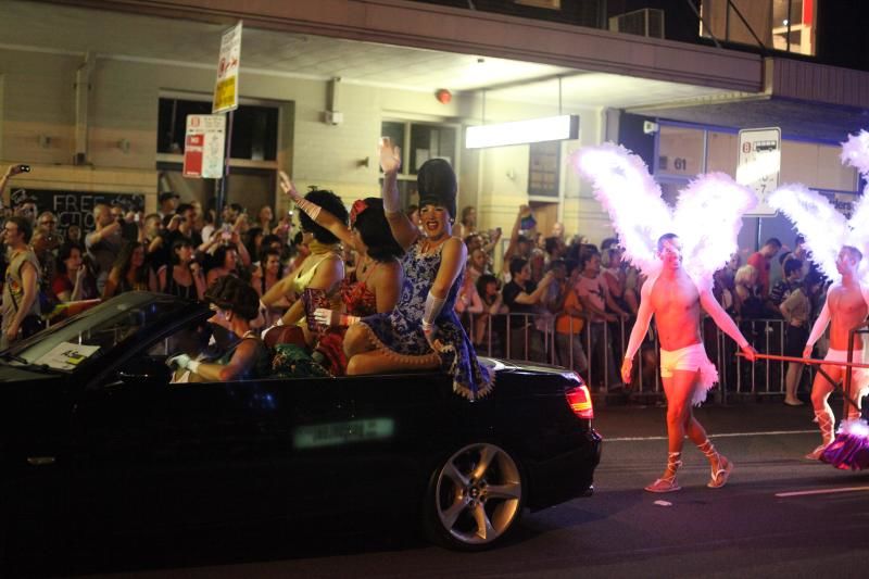 Photo of Gay Pride Parades Around the World: Rainbows are Fabulous 15/38 by Sarah