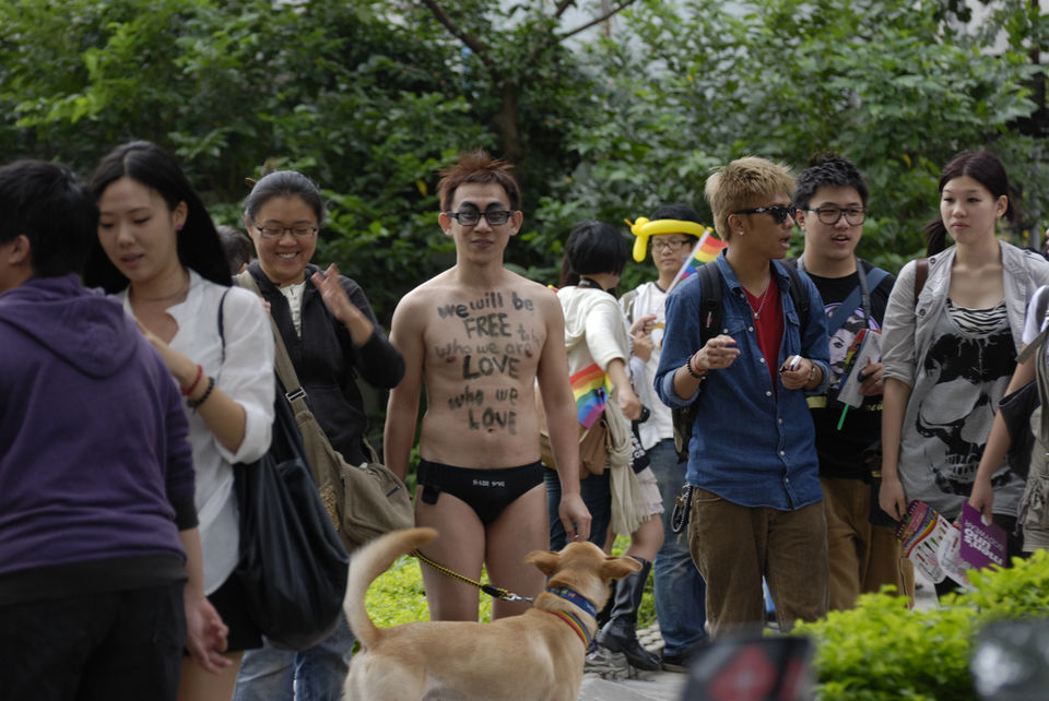 Photo of Gay Pride Parades Around the World: Rainbows are Fabulous 16/38 by Sarah