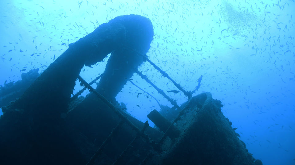 Photo of 10 Dream Destinations Every Diver Fantasizes About 18/40 by Sarah