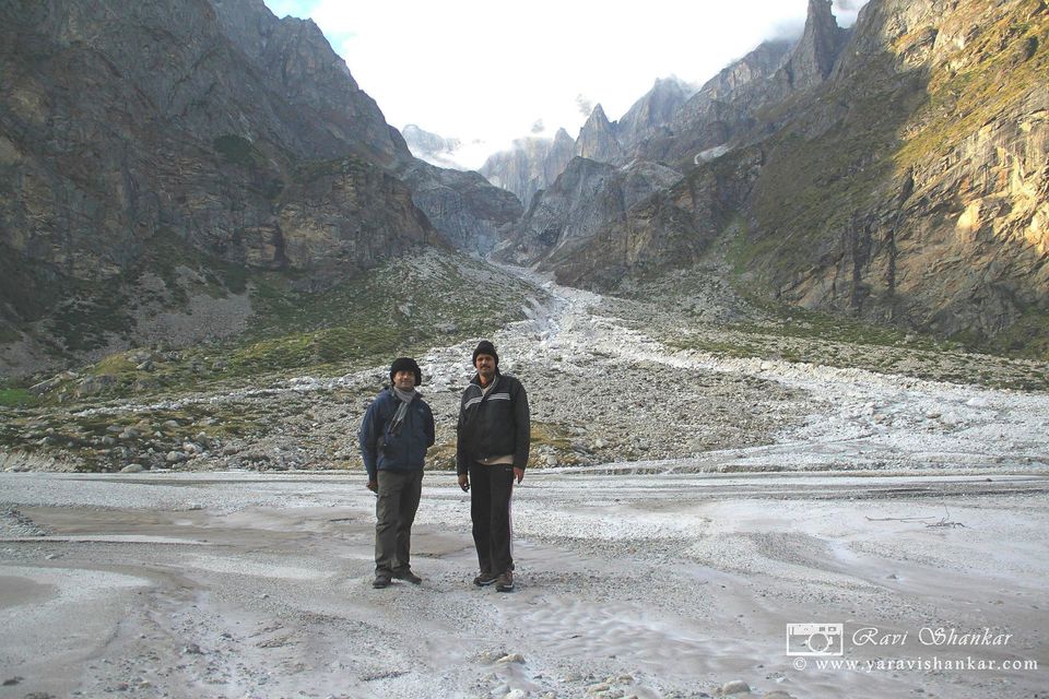 Photo of The Trek To Heaven: Swargarohini 43/53 by Ravi Shankar