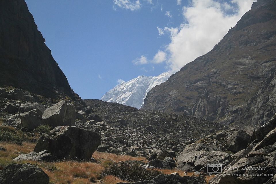 Photo of The Trek To Heaven: Swargarohini 24/53 by Ravi Shankar